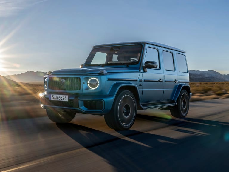 MERCEDES G-Класс AMG