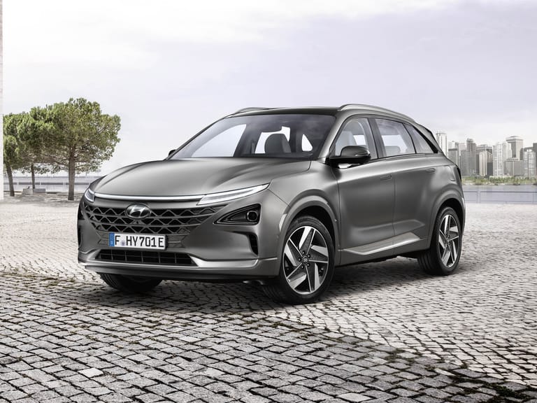 HYUNDAI Nexo