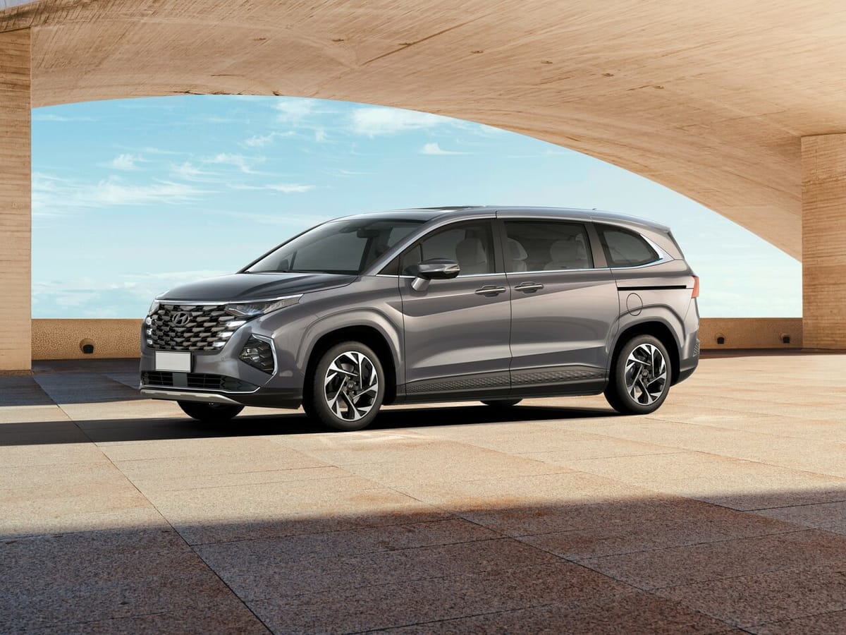 Лизинг HYUNDAI Custin