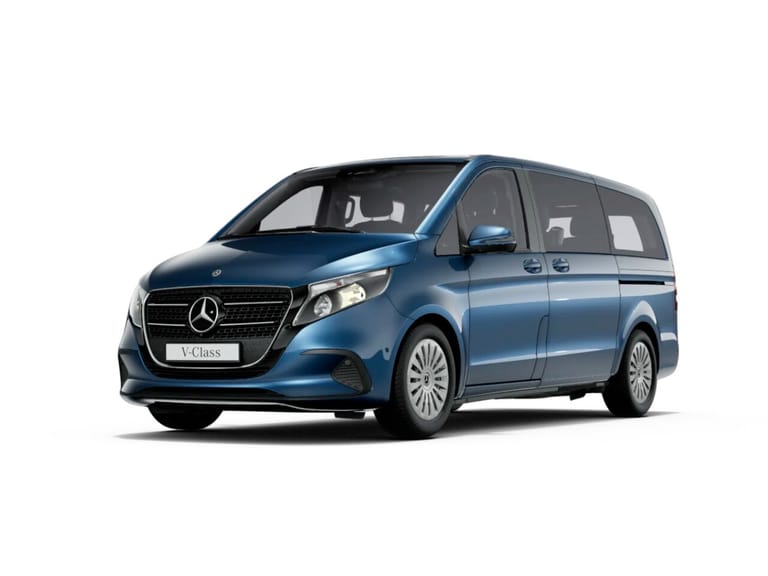 MERCEDES V-Класс