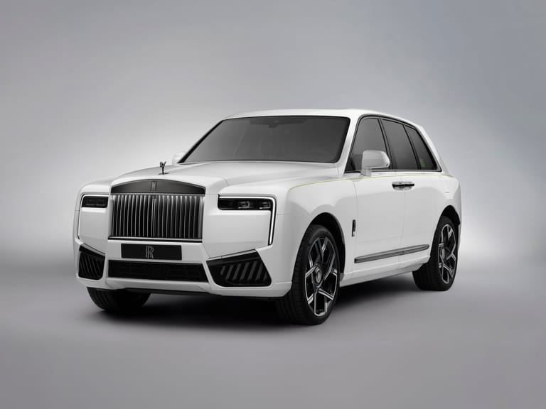 ROLLS ROYCE Cullinan