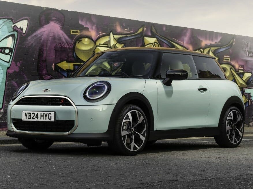Лизинг MINI Hatch