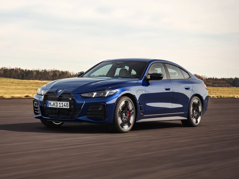 BMW 4 серии G22, G23, G26 Рестайлинг