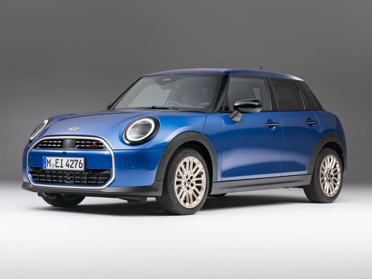 MINI Hatch IV (F65/F66/J01)