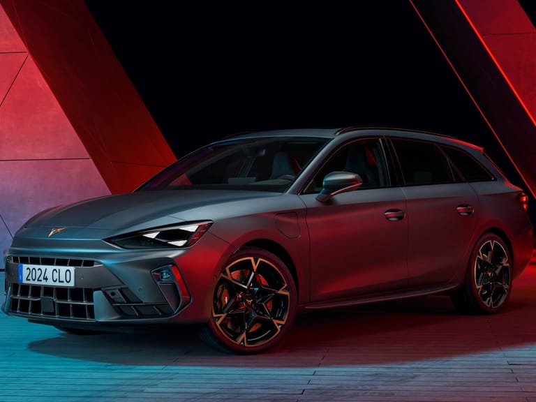 CUPRA Leon