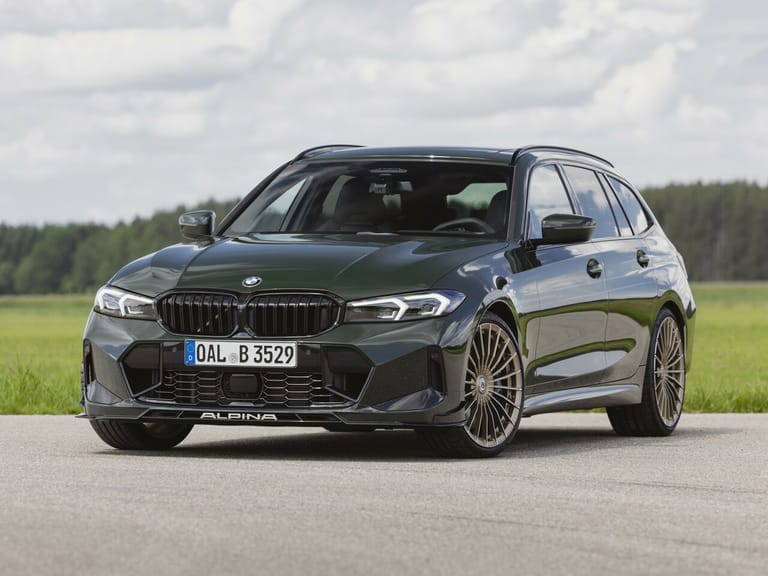 ALPINA B3 G20 Рестайлинг 2