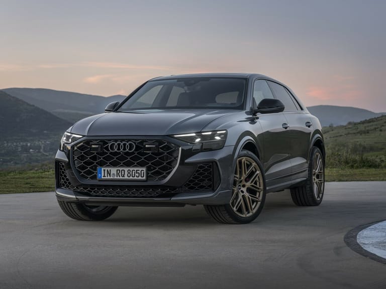 AUDI RS Q8