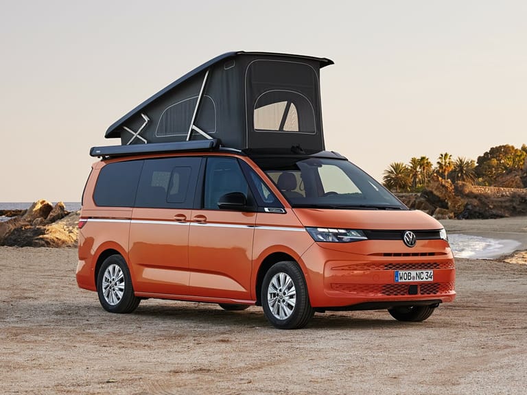 VOLKSWAGEN California