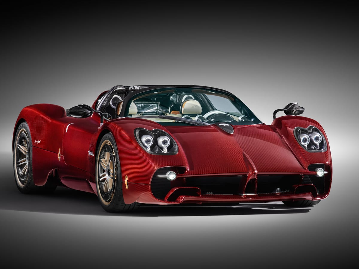 Лизинг PAGANI