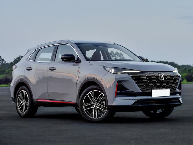 CHANGAN UNI-S (CS55 Plus)