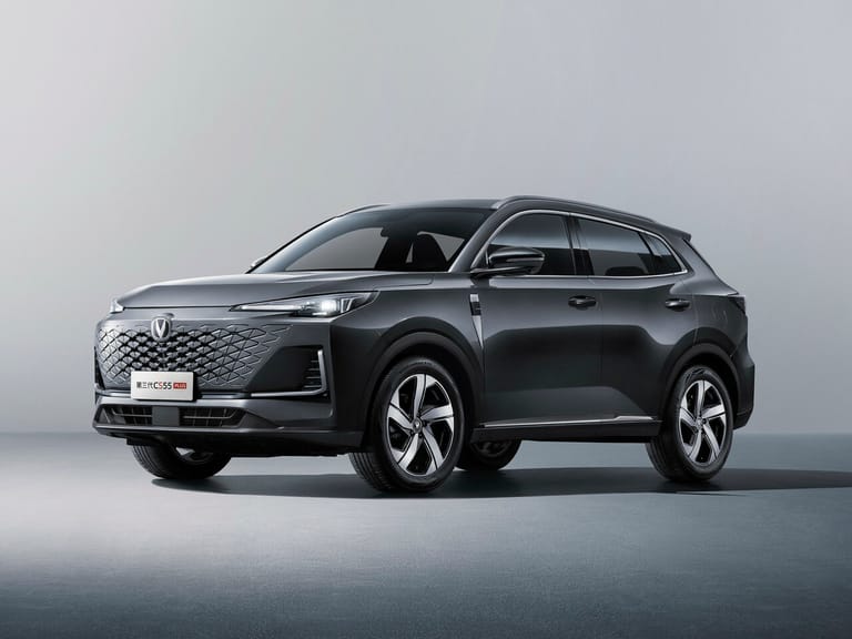 CHANGAN CS55 Plus