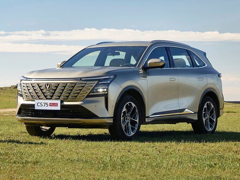 CHANGAN CS75 Plus