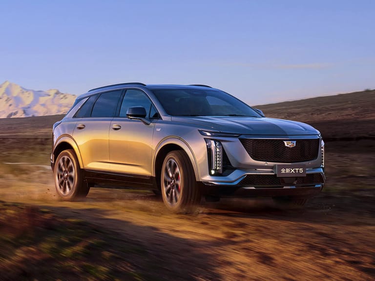 CADILLAC XT5