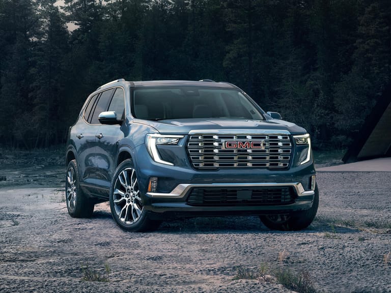 GMC Acadia