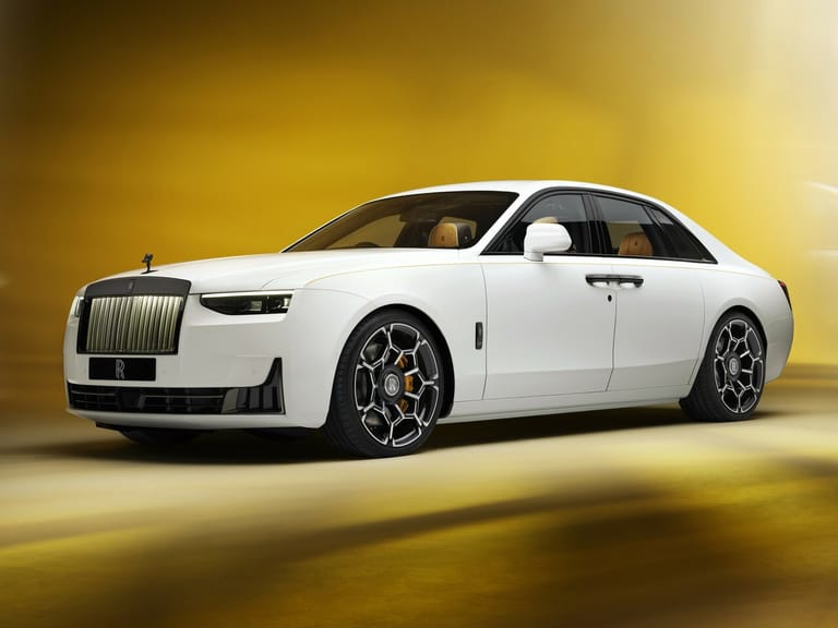 ROLLS ROYCE Ghost