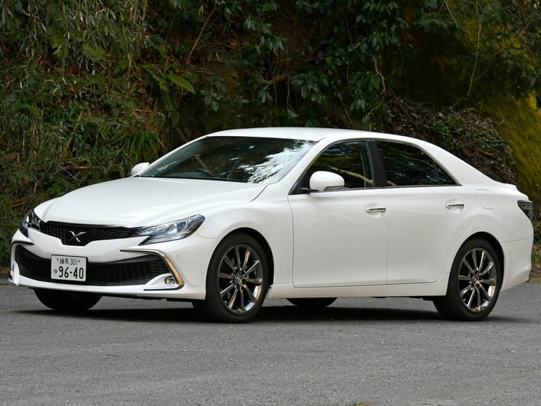 TOYOTA Mark X