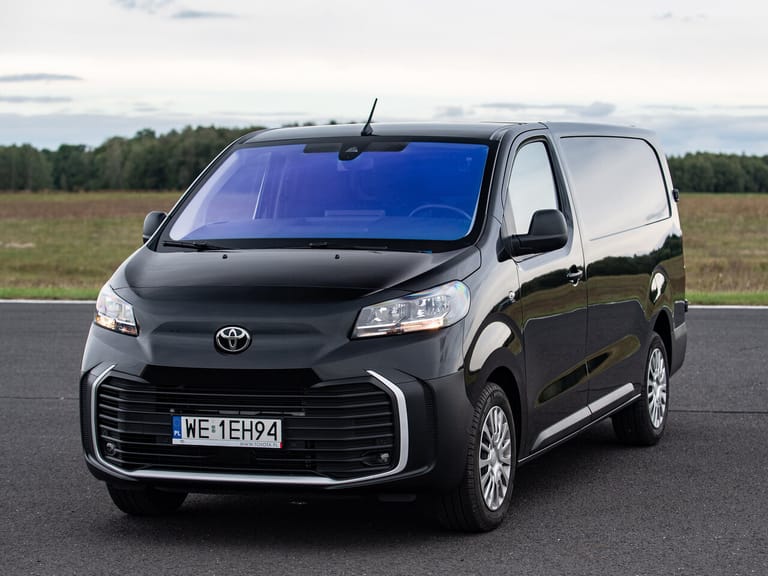 TOYOTA ProAce