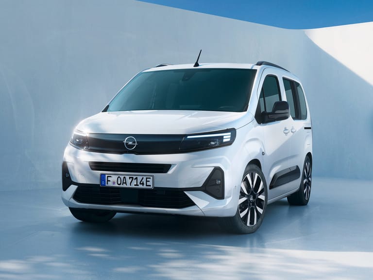 OPEL Combo E Рестайлинг