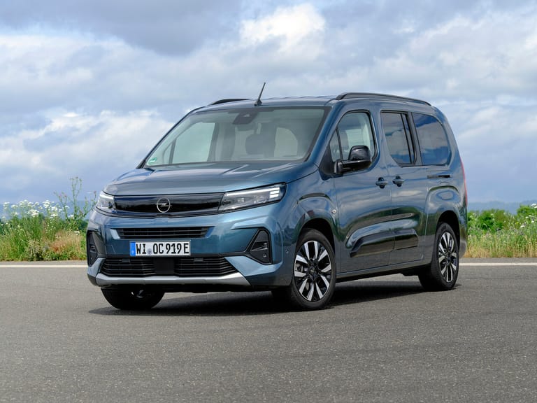 OPEL Combo E Рестайлинг