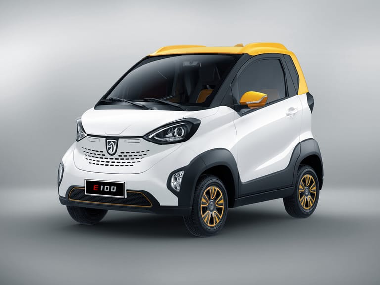 BAOJUN E100