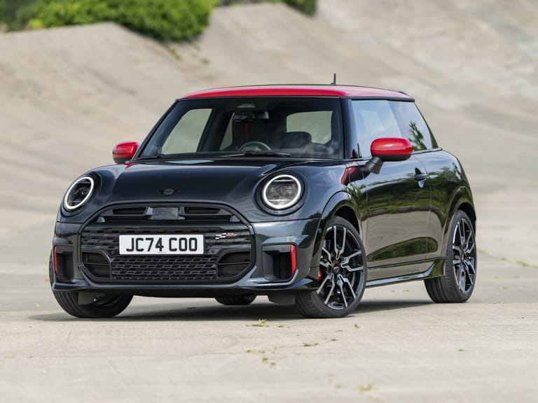 MINI Hatch IV (F65/F66/J01)