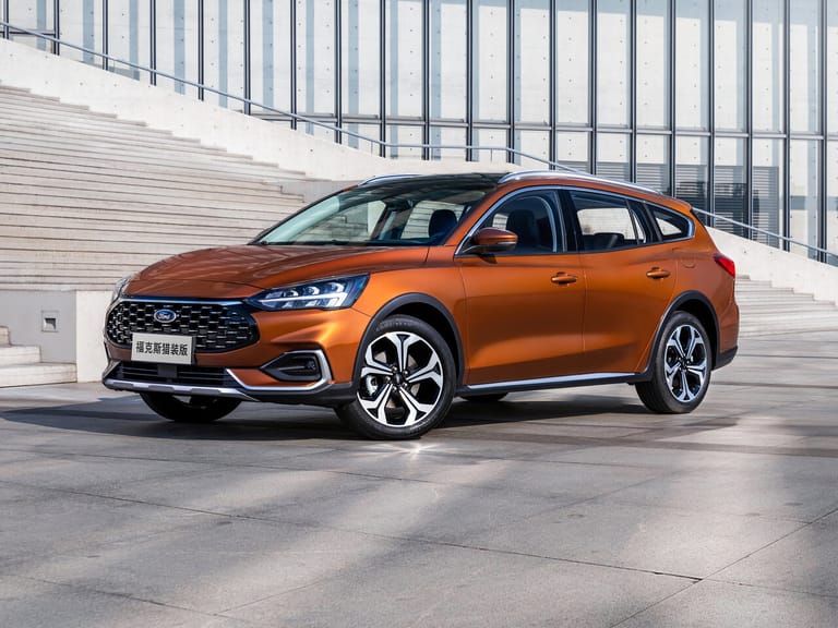 FORD Focus IV Рестайлинг (China Market)