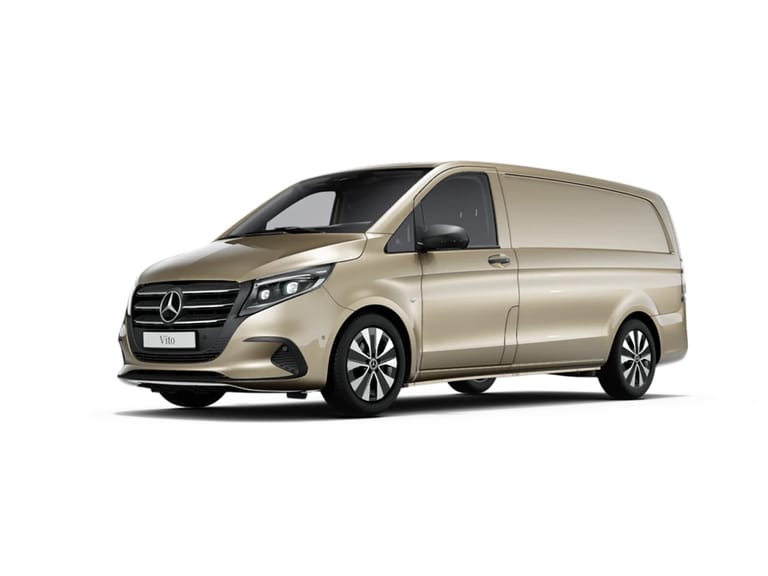 MERCEDES Vito