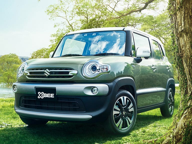 SUZUKI Xbee