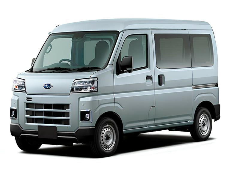 SUBARU Sambar