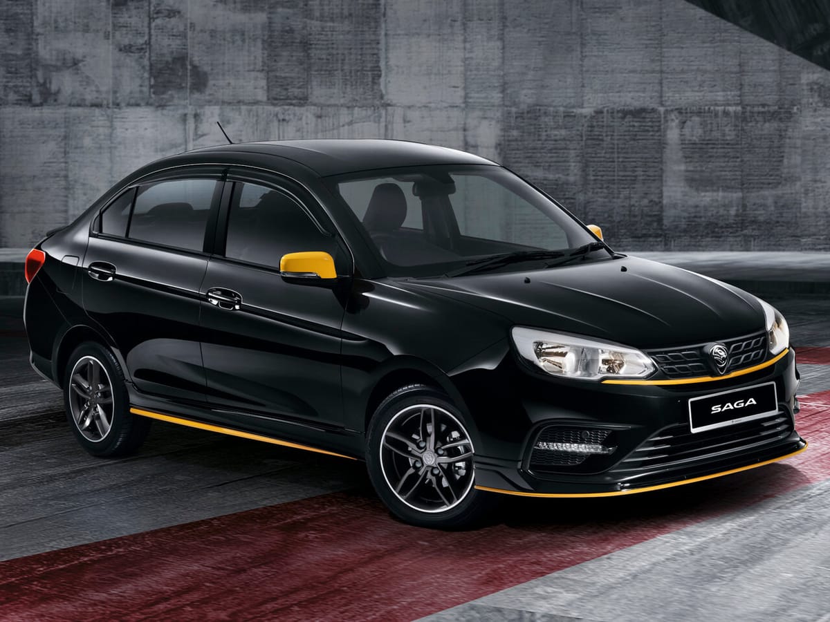 Лизинг PROTON Saga