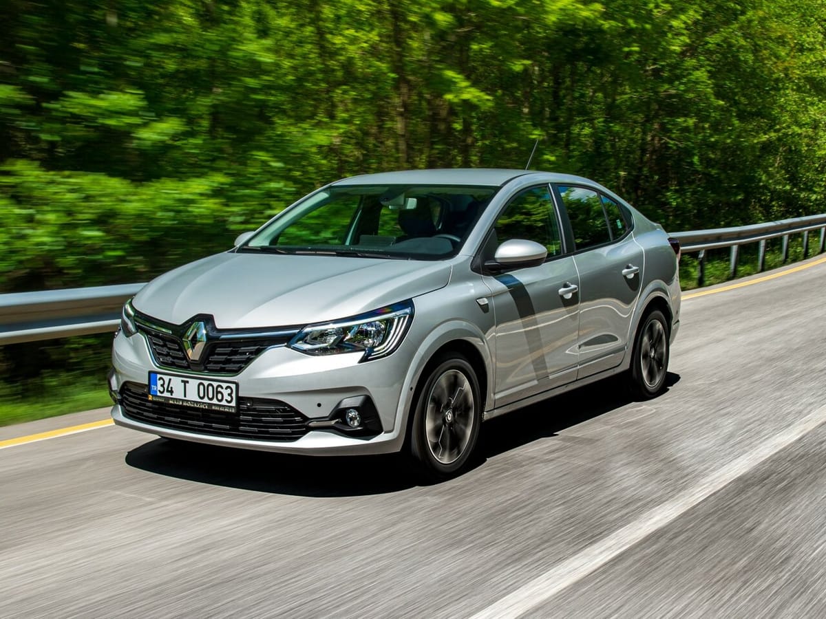 Лизинг RENAULT Taliant