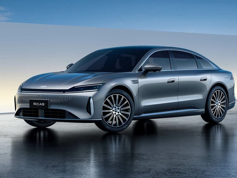 CHERY Fulwin A9
