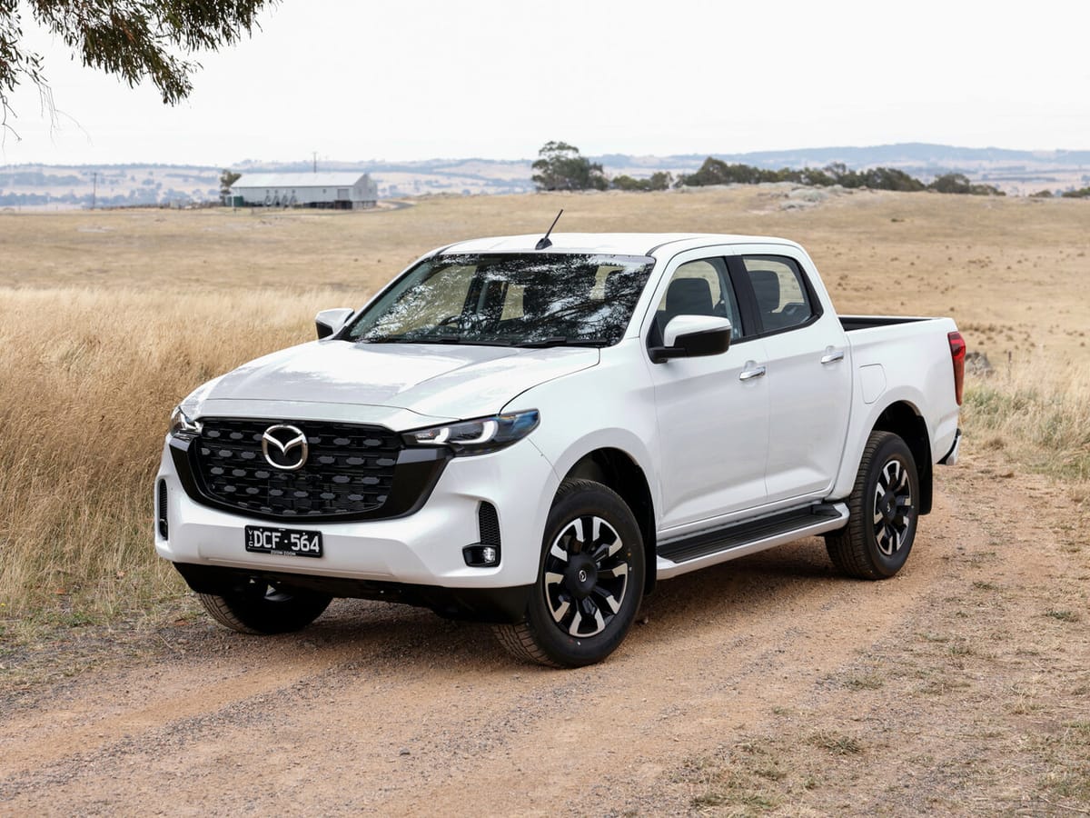 Лизинг MAZDA