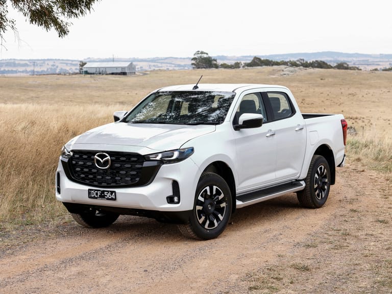 MAZDA BT-50