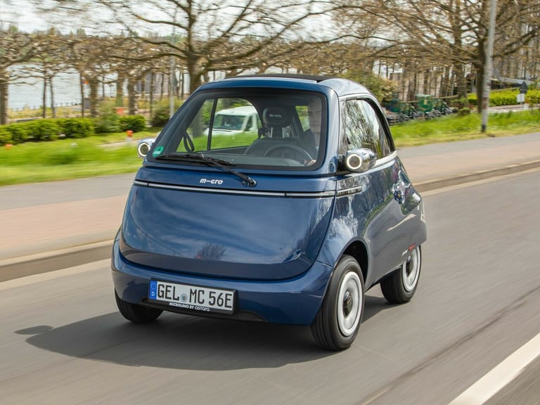 MICRO Microlino