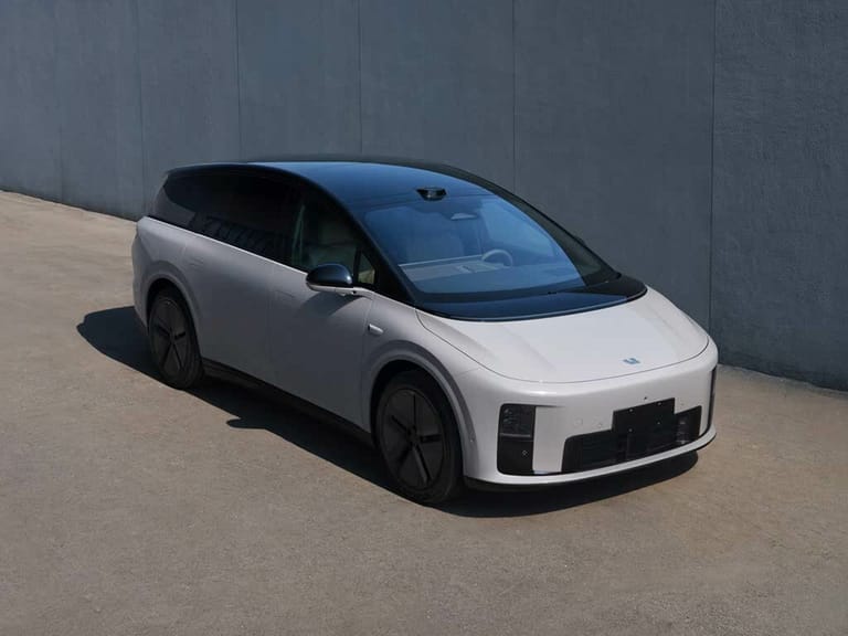 LIXIANG i8