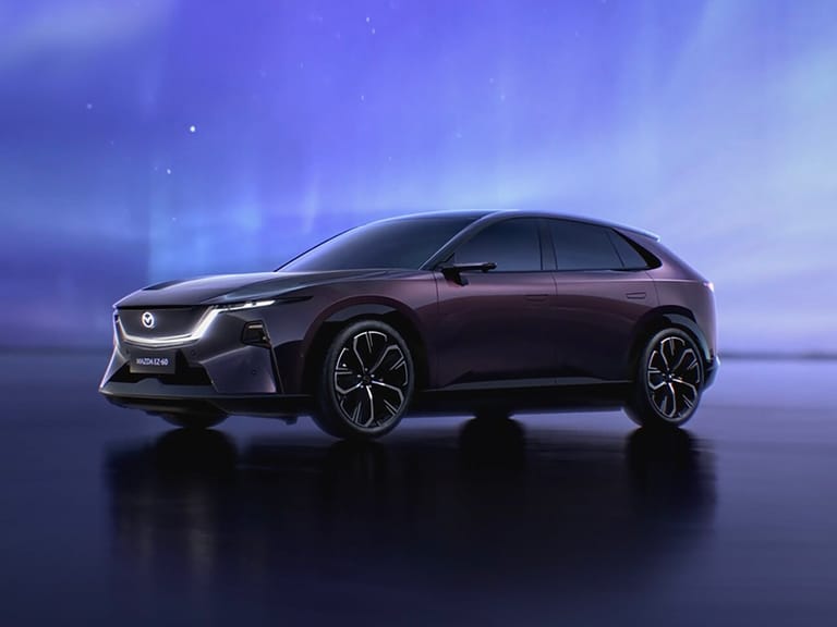 MAZDA EZ-60
