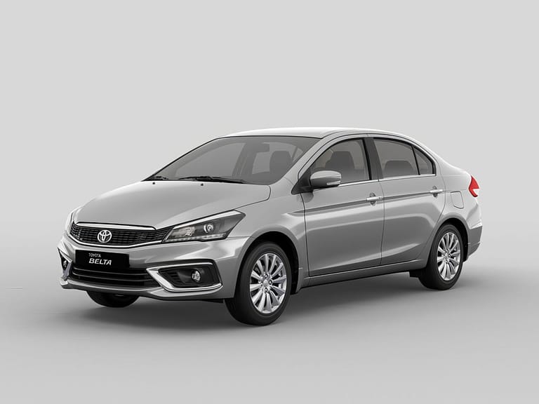 TOYOTA Belta