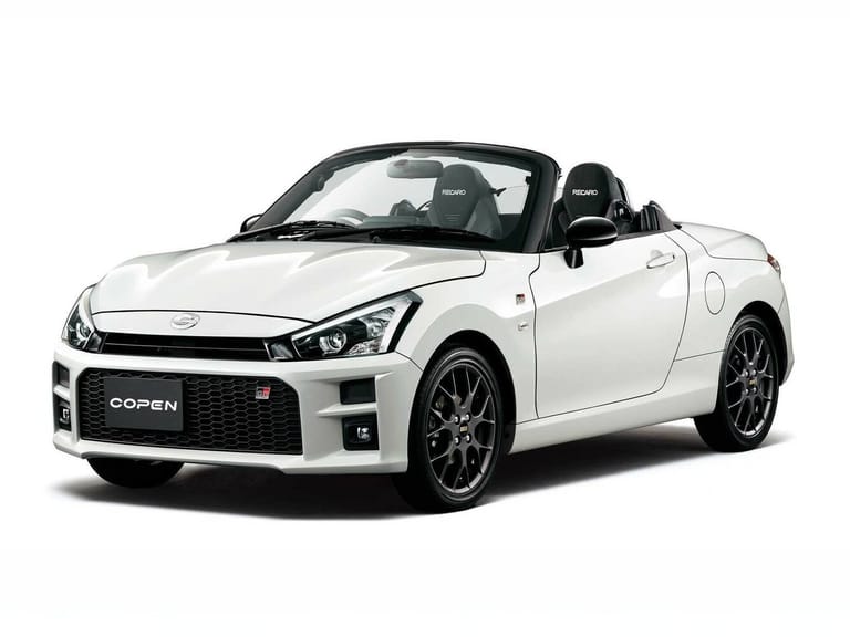 TOYOTA Copen