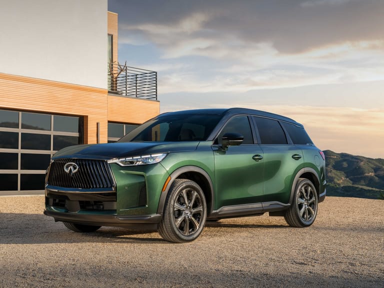 INFINITI QX60