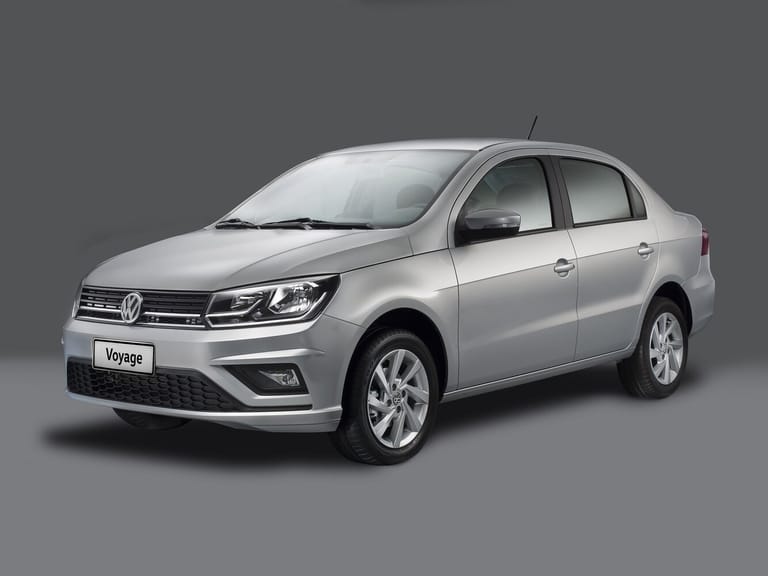 VOLKSWAGEN Voyage