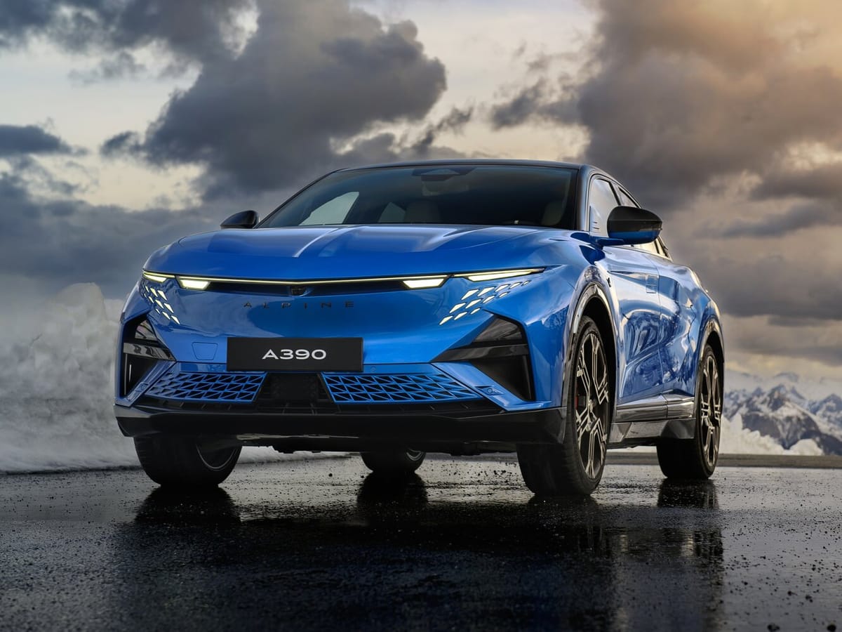 Лизинг ALPINE