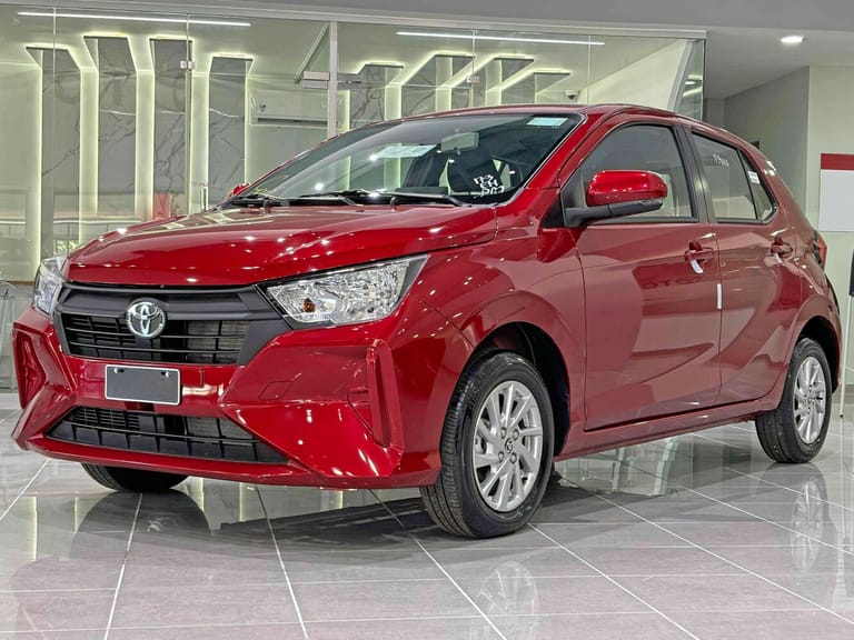 TOYOTA Agya