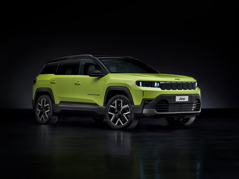 JEEP Compass
