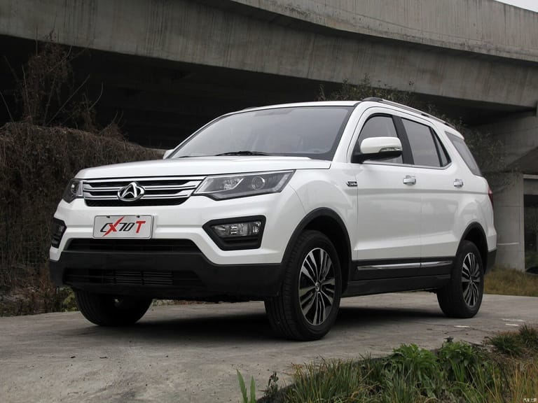 CHANGAN Oshan CX70