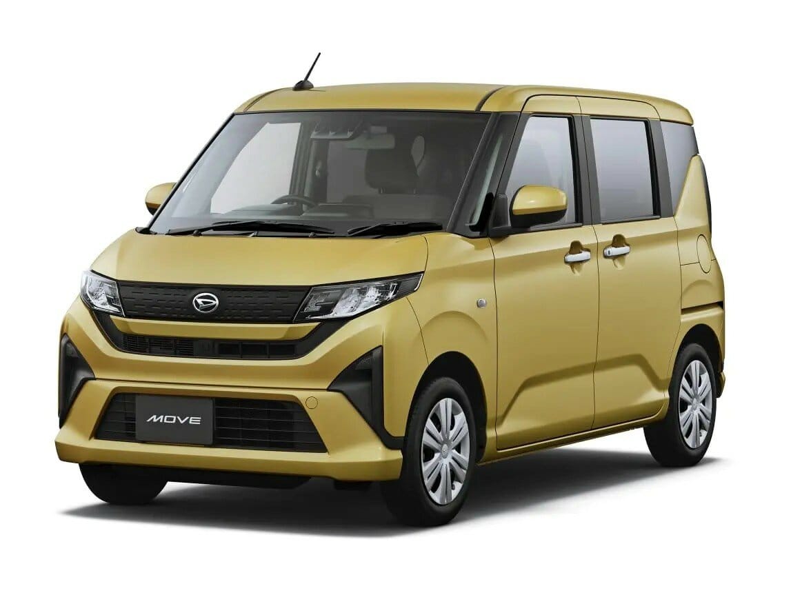 Лизинг DAIHATSU