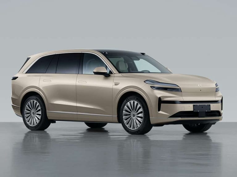 NIO Onvo L90