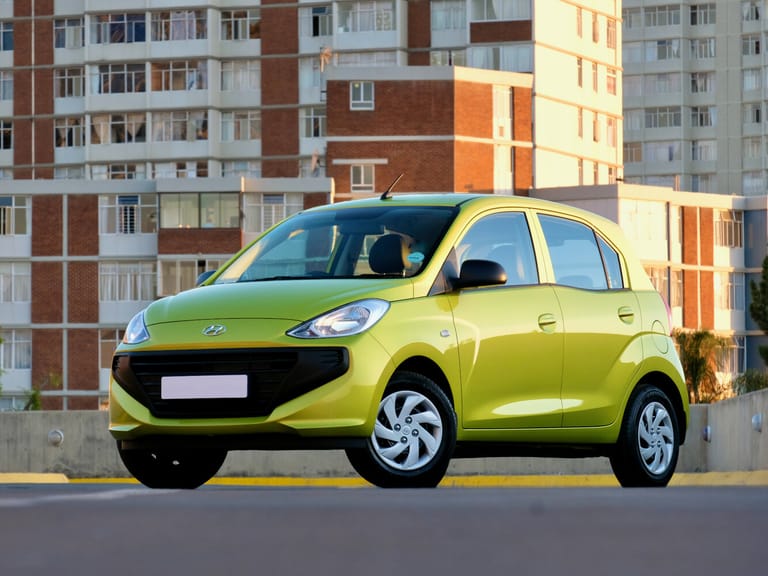 HYUNDAI Santro