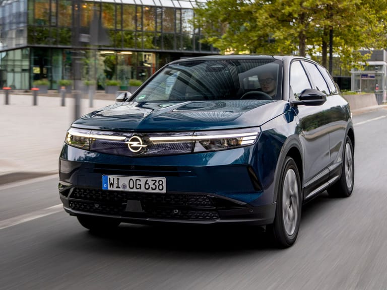 OPEL Grandland