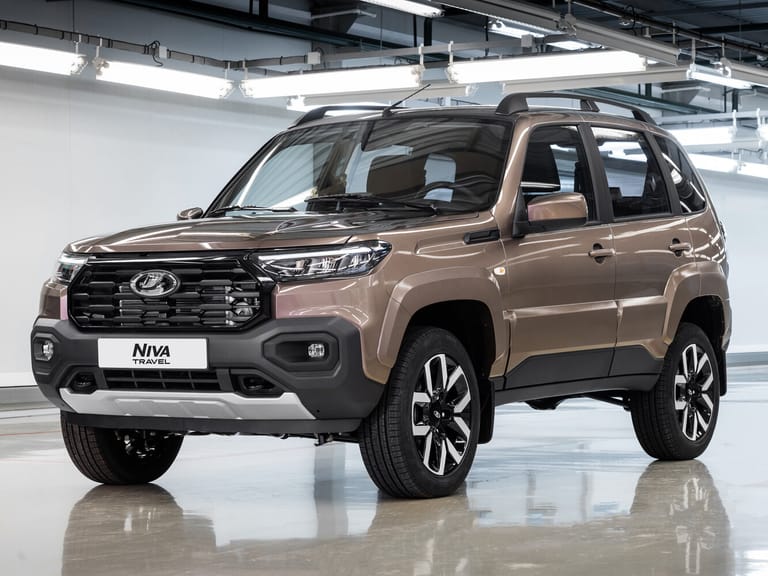 VAZ Niva Travel